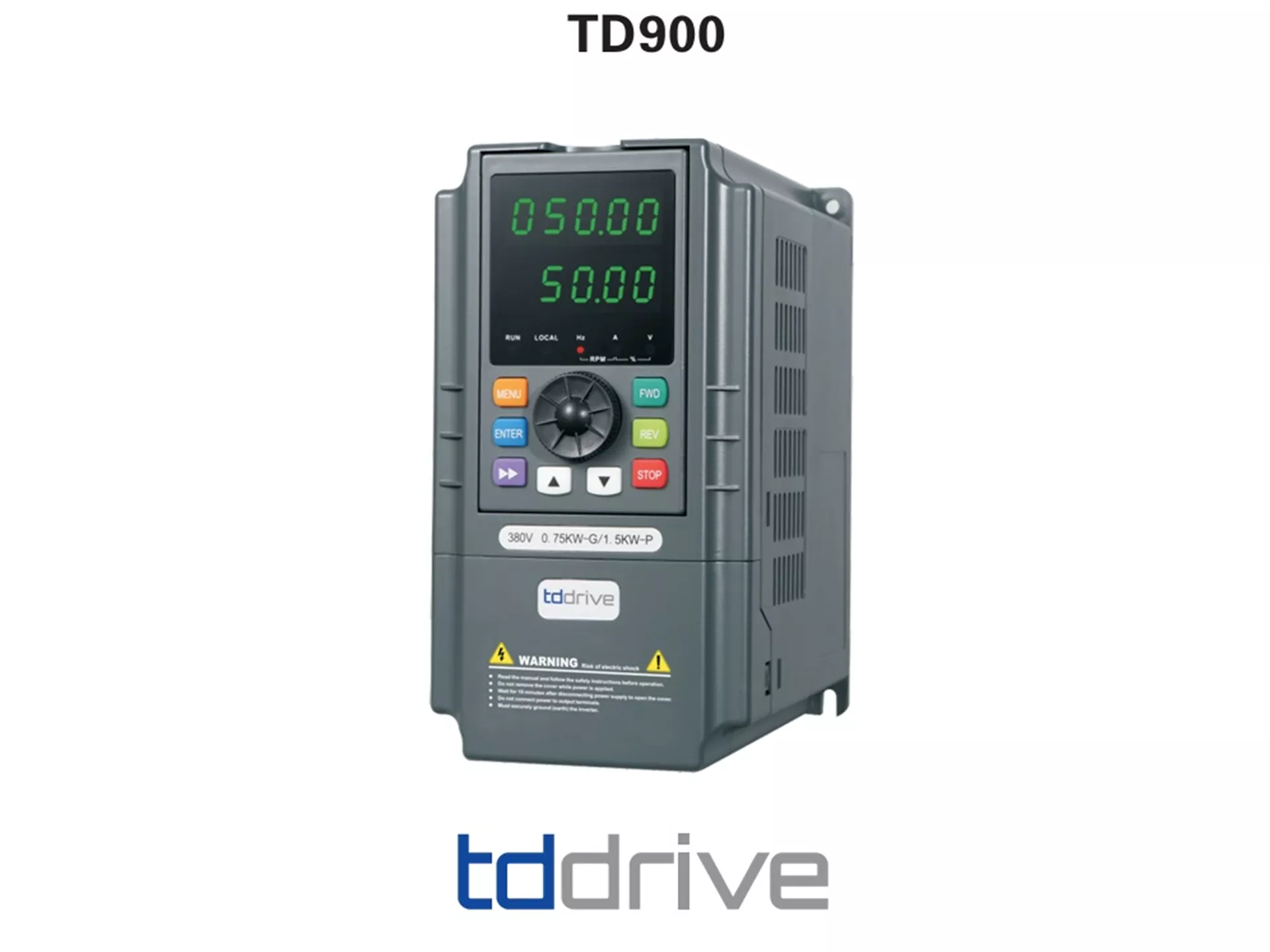 TDDRİVE TD900 SÜRÜCÜ TÜRKİYE