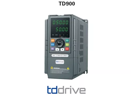 TDDRİVE TD900 SÜRÜCÜ TÜRKİYE