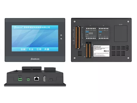 SAMKOON GT PLC+HMI