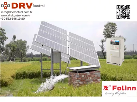 Folinn Solar vfd